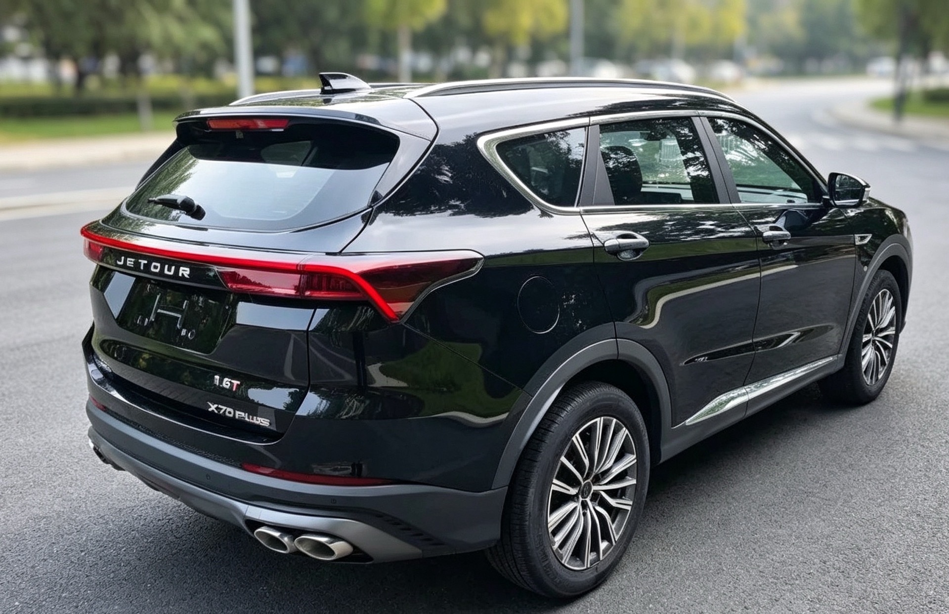 Jetour X70 PLUS 2023 imagem de carro #2