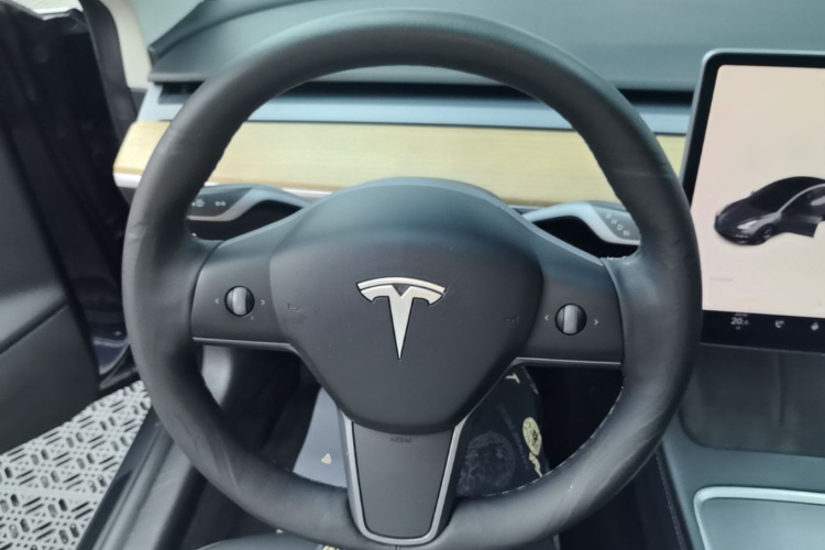 Tesla Model 3 2021 #11 Tesla Model 3 2021 car image #11
