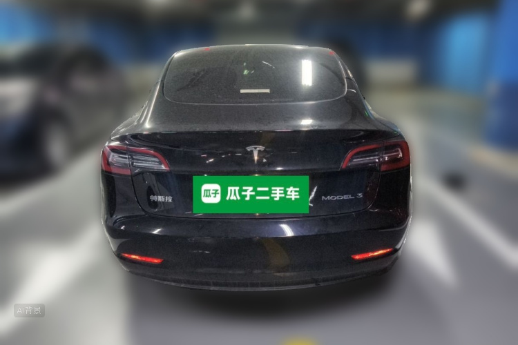 Tesla Model 3 2021 car image #6
