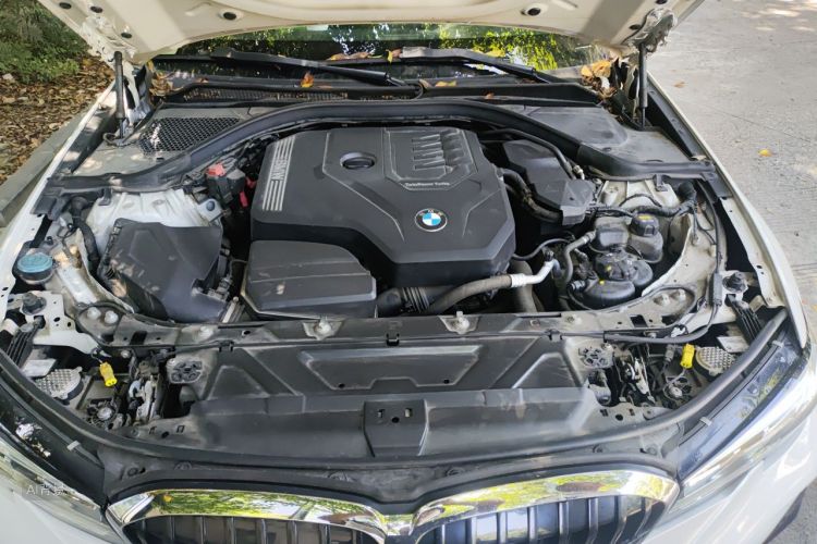 BMW 3 Series 2020 #22 BMW 3 Series 2020 car image #22