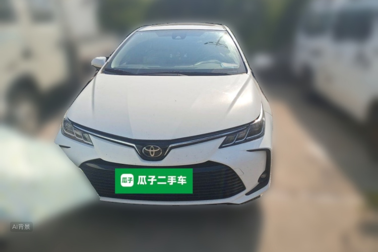 Toyota Corolla 2020 #3 Toyota Corolla 2020 immagine di auto #3