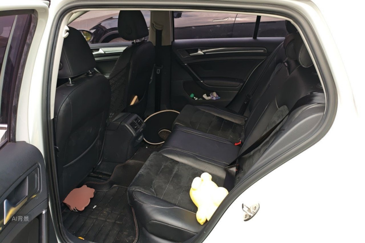 Volkswagen Golf 2019 car image #19
