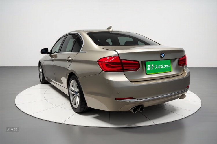 BMW 3 Series 2017 صورة سيارة #5