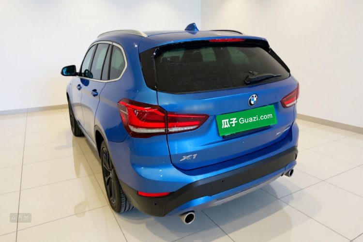 BMW X1 2020 #5 BMW X1 2020 car image #5