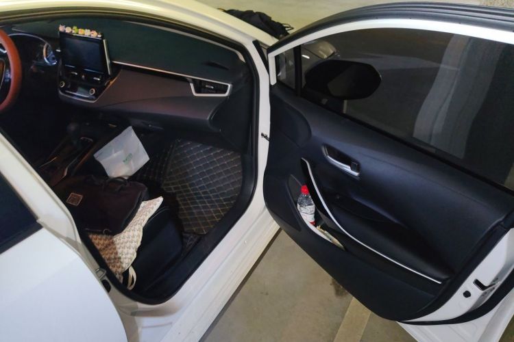 Toyota Corolla 2022 car image #23