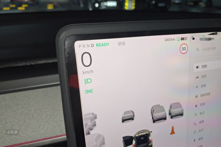 Tesla Model Y 2023 #13 Tesla Model Y 2023 car image #13