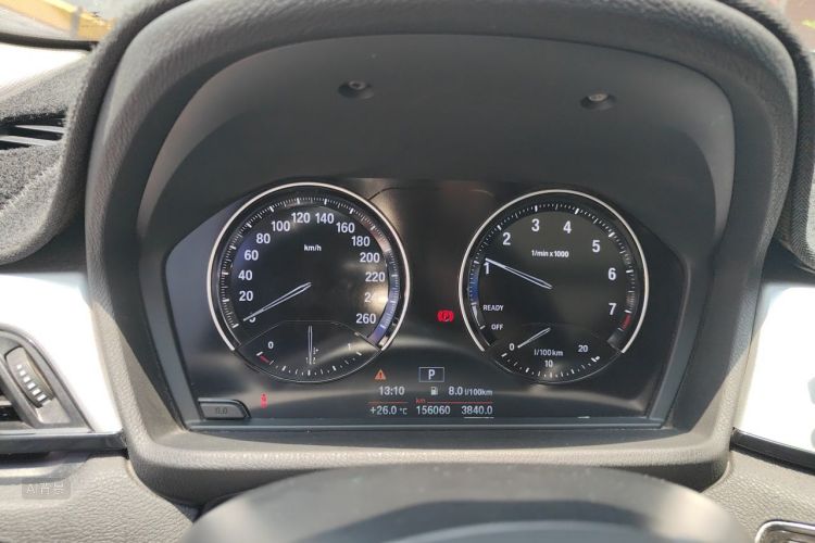 BMW X1 2019 car image #13