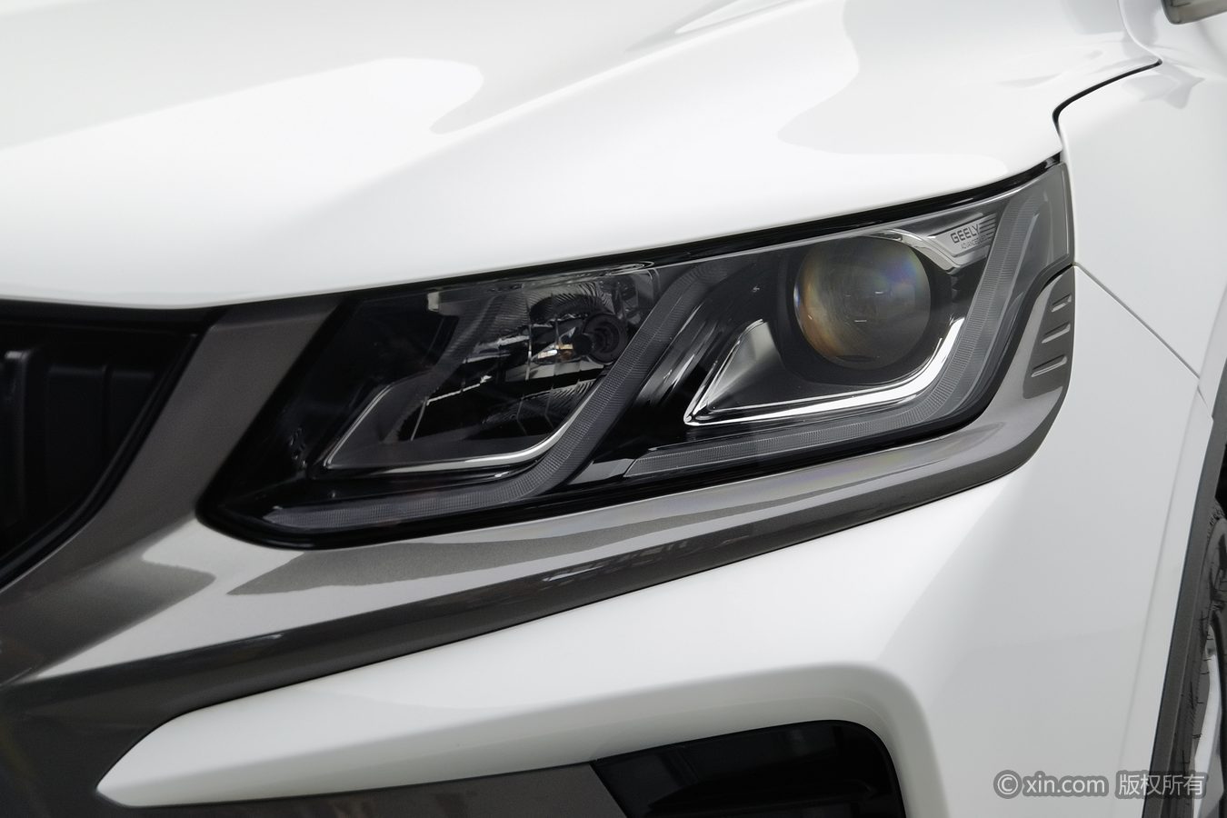 GEELY Coolray 2024 изображение автомобиля #6