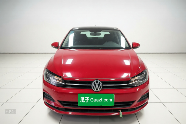 Volkswagen Polo 2020 #3 Volkswagen Polo 2020 car image #3