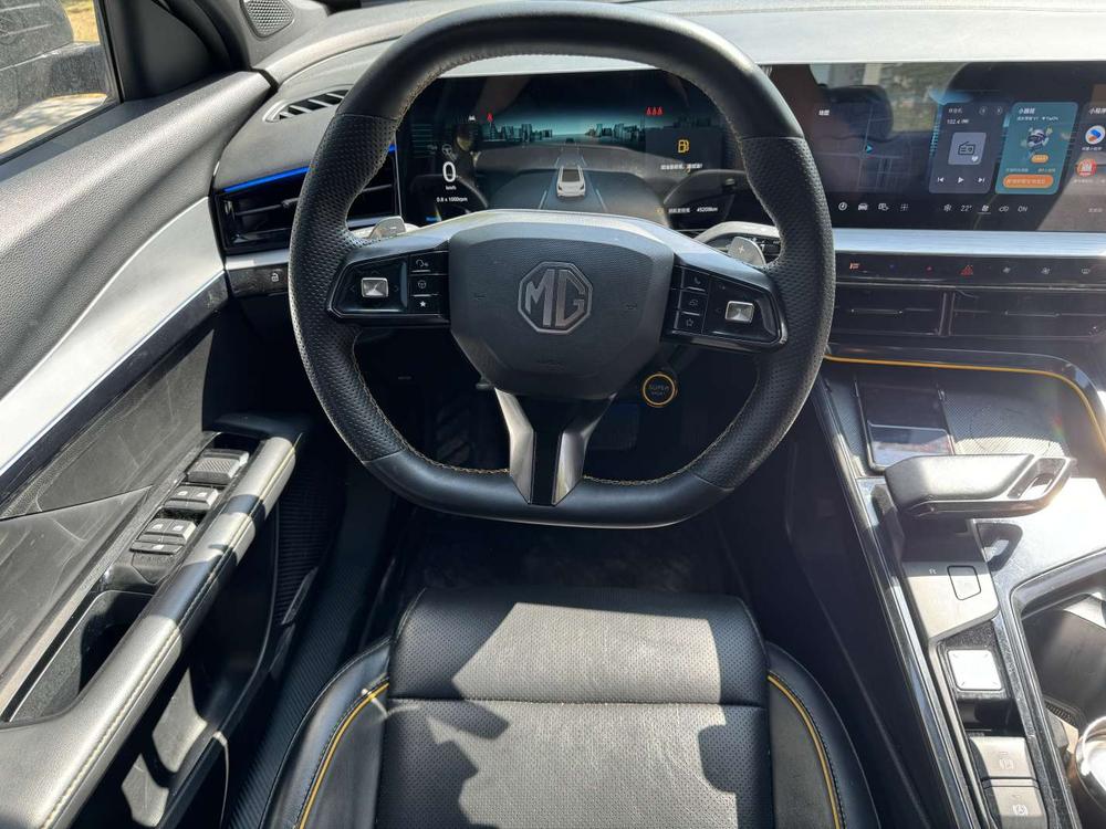 MG 5 Scorpio 2022 #7 MG 5 Scorpio 2022 imagen de coche #7