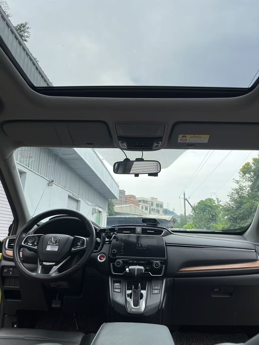 Honda CR-V 2017 car image #6