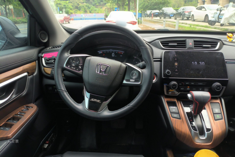 Honda CR-V 2018 #12 Honda CR-V 2018 car image #12