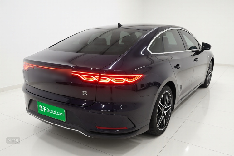BYD Han 2024 car image #7