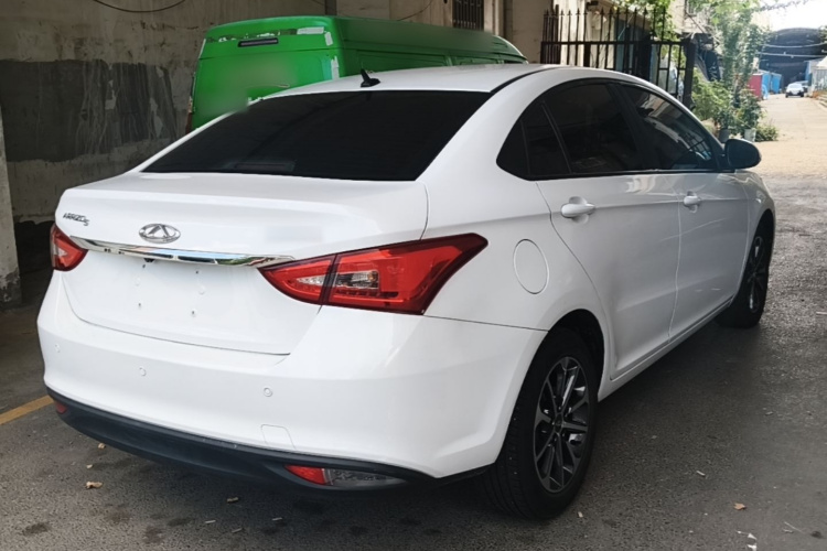 Chery Arrizo 5 2022 #5 Chery Arrizo 5 2022 car image #5