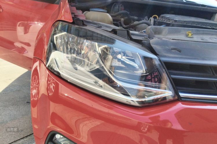 Volkswagen Polo 2016 car image #8