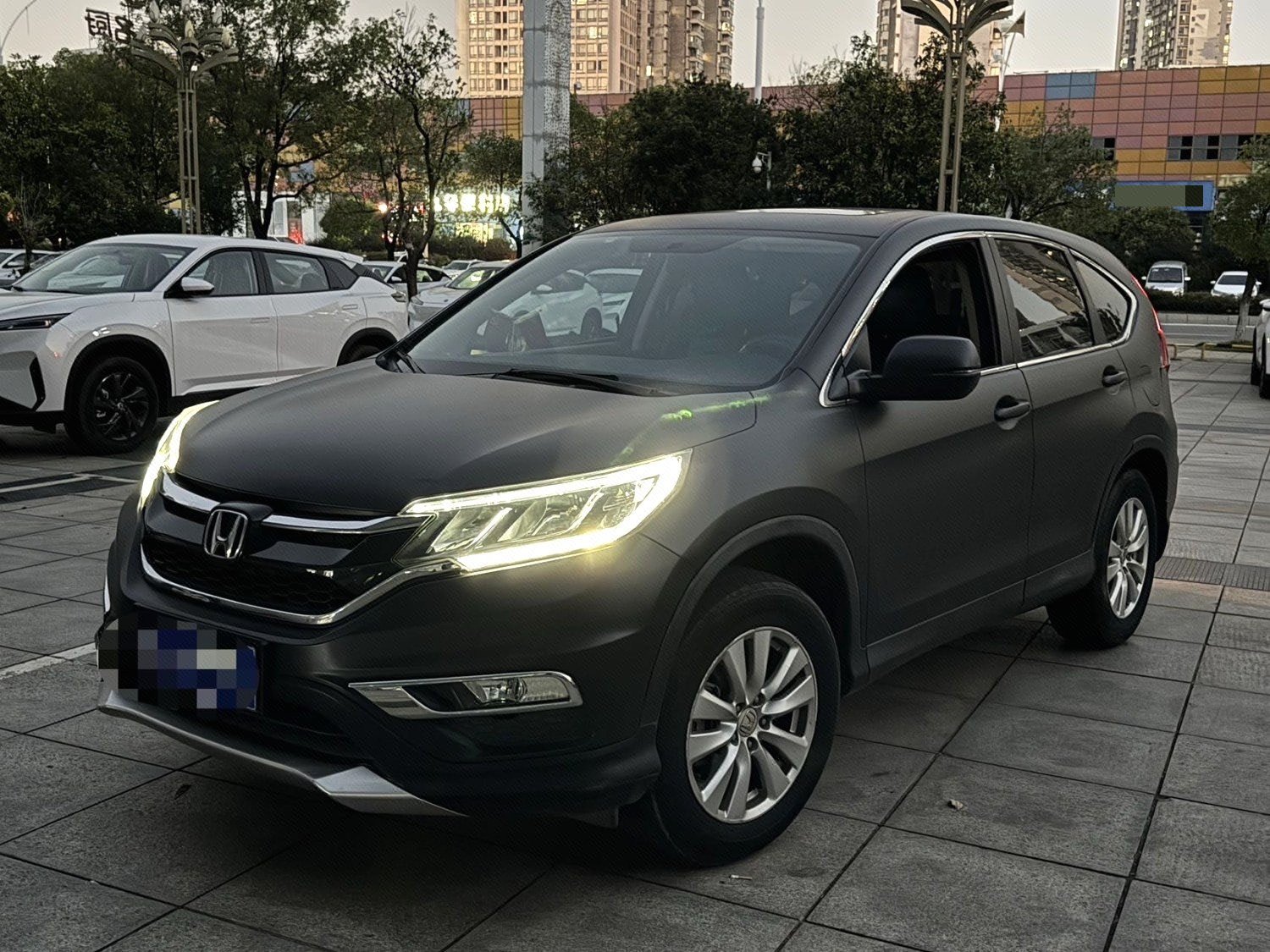 Honda CR-V 2017 Honda CR-V 2017 car image