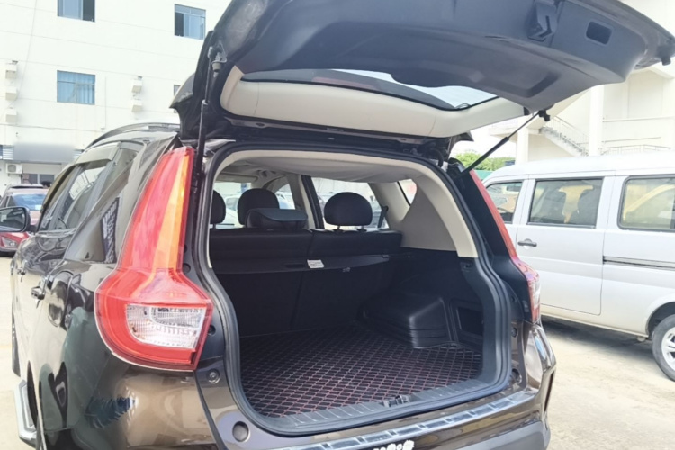 GEELY Vision X6 2016 #19 GEELY Vision X6 2016 imagem de carro #19