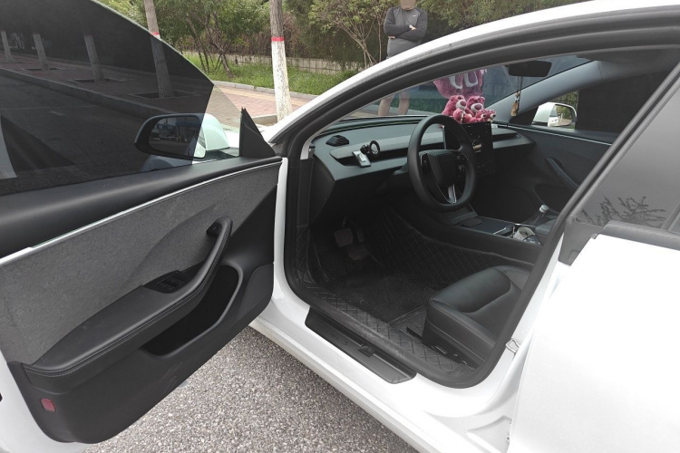 Tesla Model 3 2024 #9 Tesla Model 3 2024 car image #9
