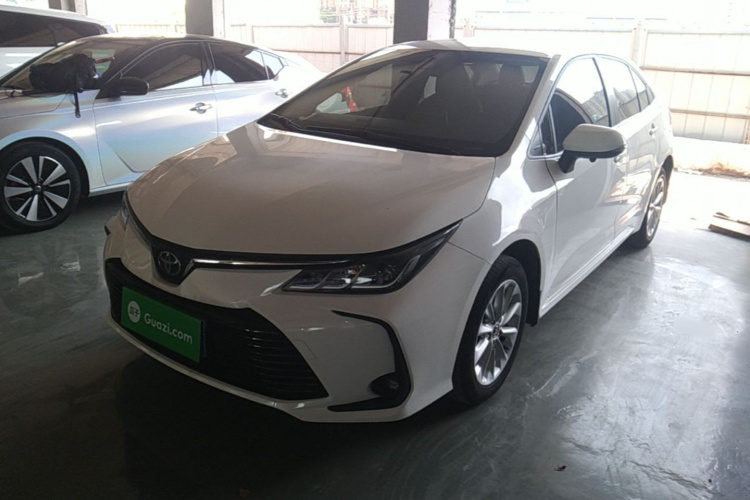 Toyota Corolla 2022 #2 Toyota Corolla 2022 car image #2