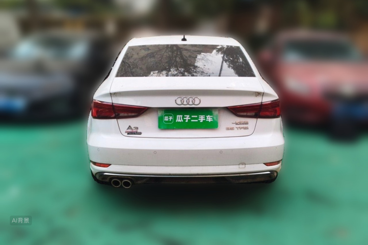 Audi A3 2020 #6 Audi A3 2020 image de voiture #6