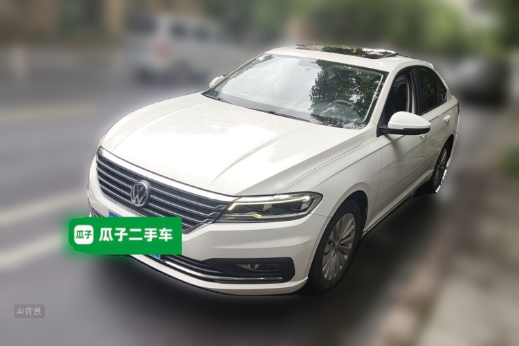 Volkswagen Lavida 2019 car image #2