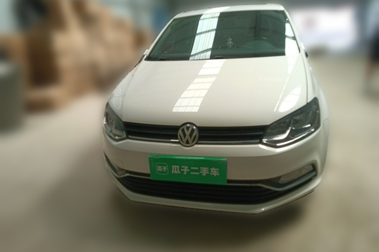 Volkswagen Polo 2016 #3 Volkswagen Polo 2016 car image #3