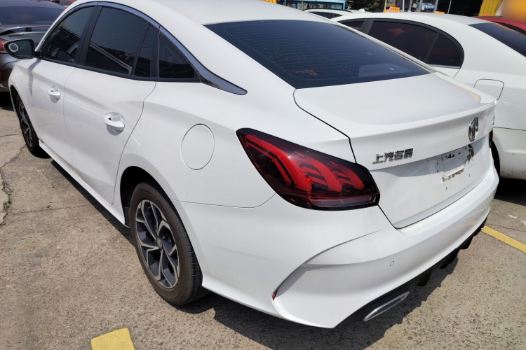 MG 5 2022 image de voiture #5