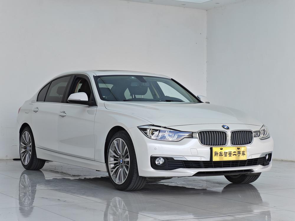 BMW 3 Series 2019 #3 BMW 3 Series 2019 car image #3