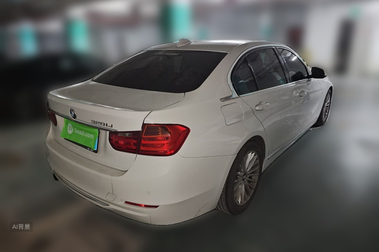 BMW 3 Series 2015 car image #7