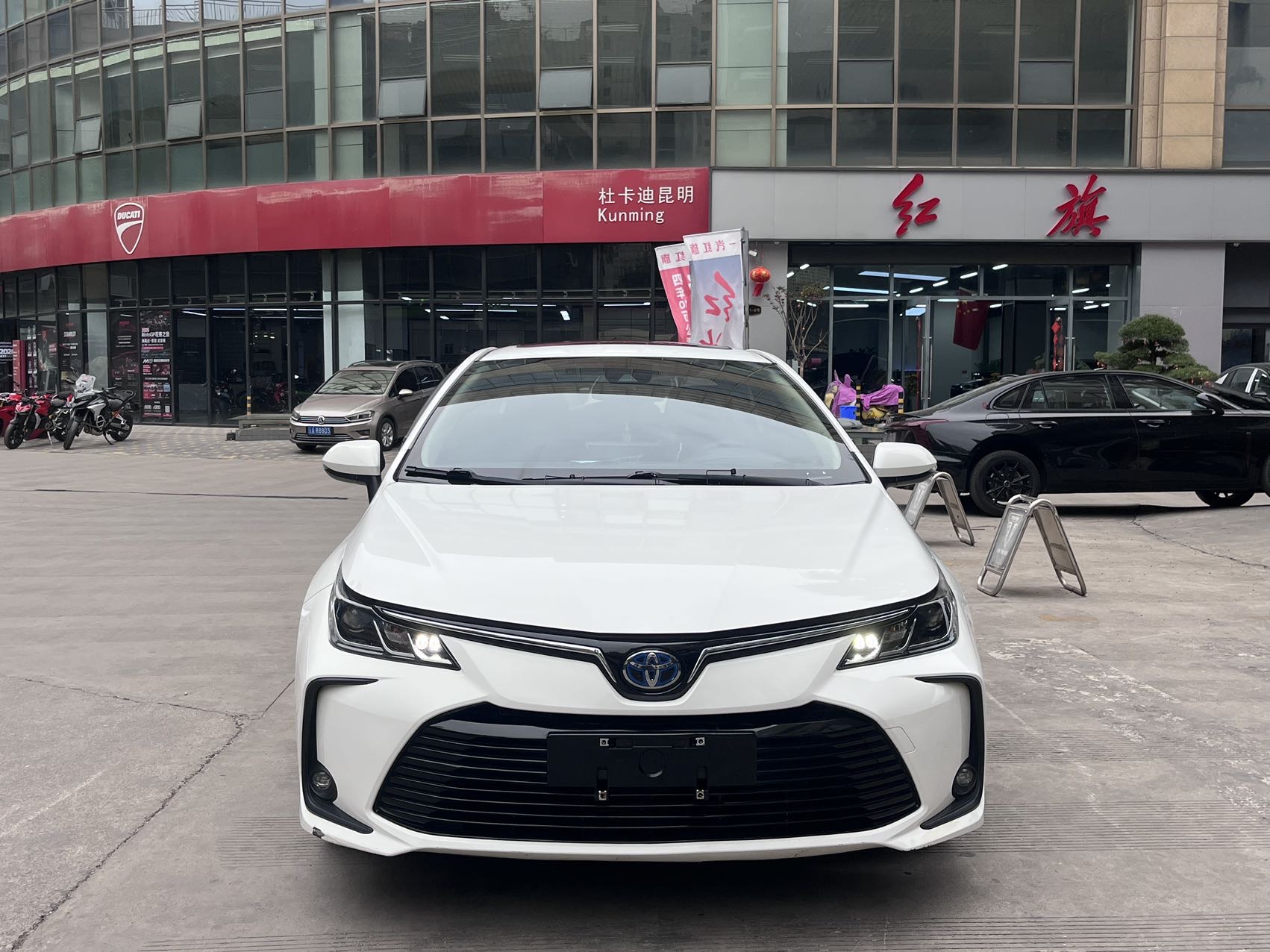 Toyota Corolla 2021 car image #2