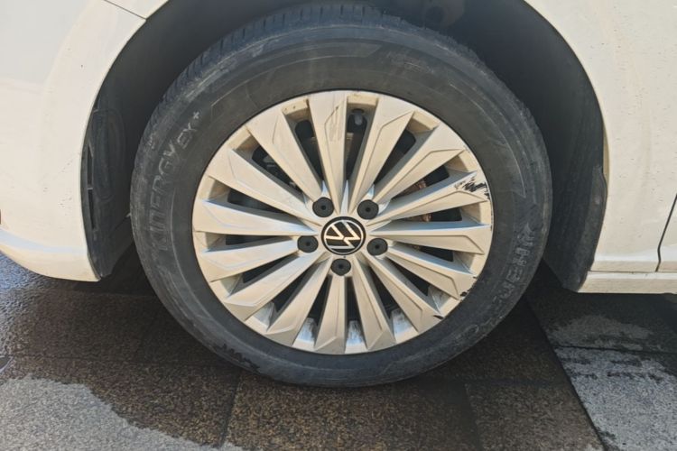 Volkswagen Lavida 2021 #9 Volkswagen Lavida 2021 car image #9