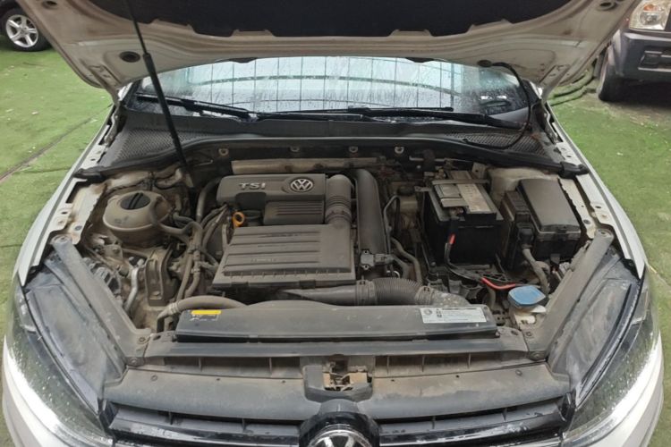 Volkswagen Golf 2018 #20 Volkswagen Golf 2018 car image #20