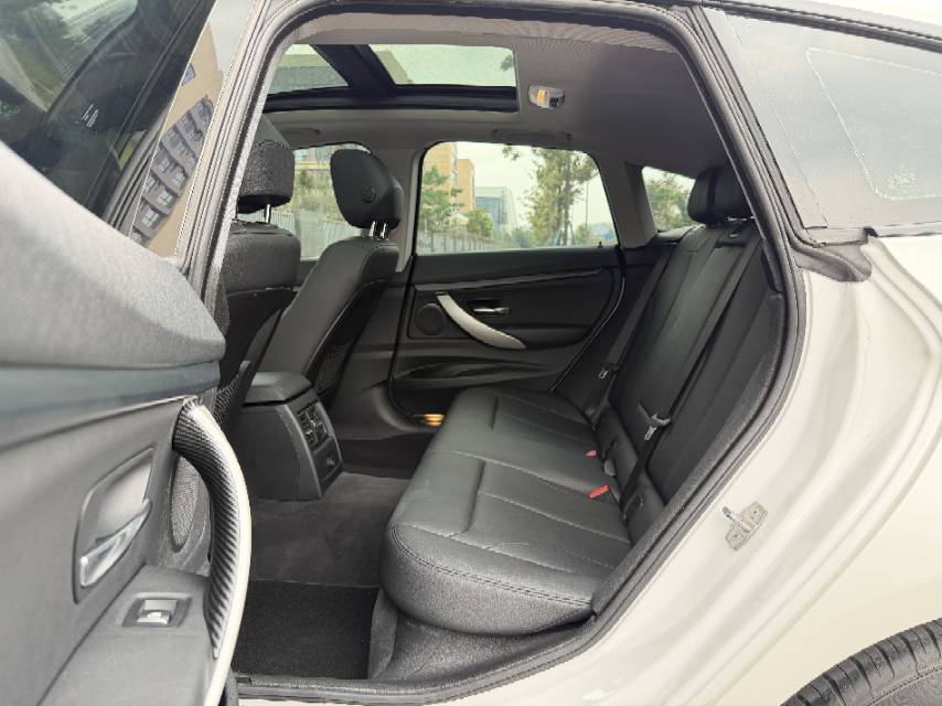 BMW 3 Series GT 2016 #7 BMW 3 Series GT 2016 car image #7