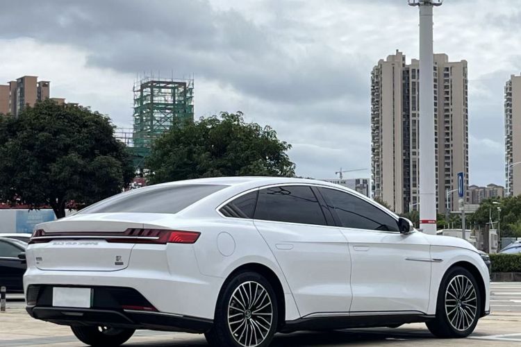 BYD Han 2020 car image #7