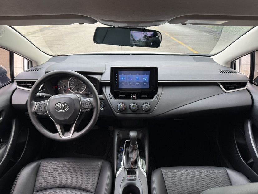 Toyota Corolla 2021 car image #8