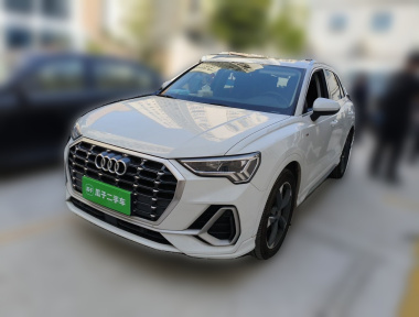 Audi Q3 2019 car image 