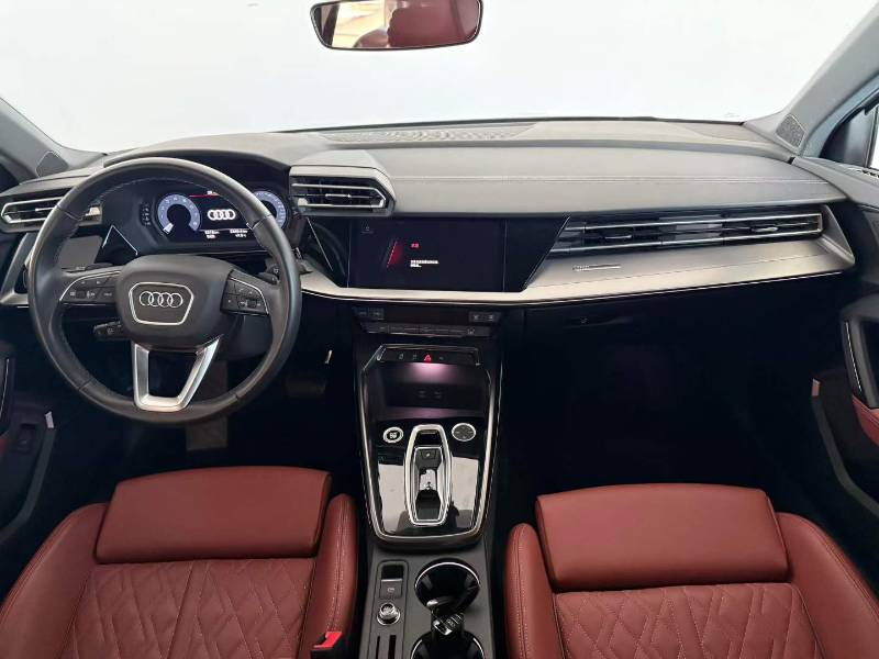 Audi A3 2024 #8 Audi A3 2024 car image #8
