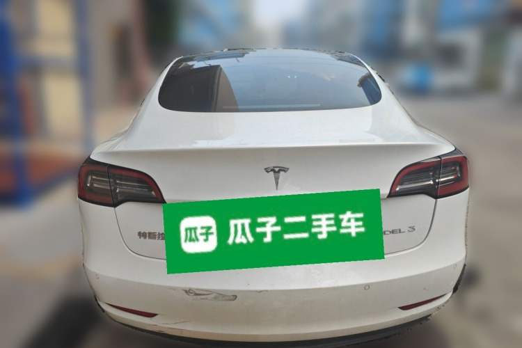 Tesla Model 3 2021 #4 Tesla Model 3 2021 car image #4
