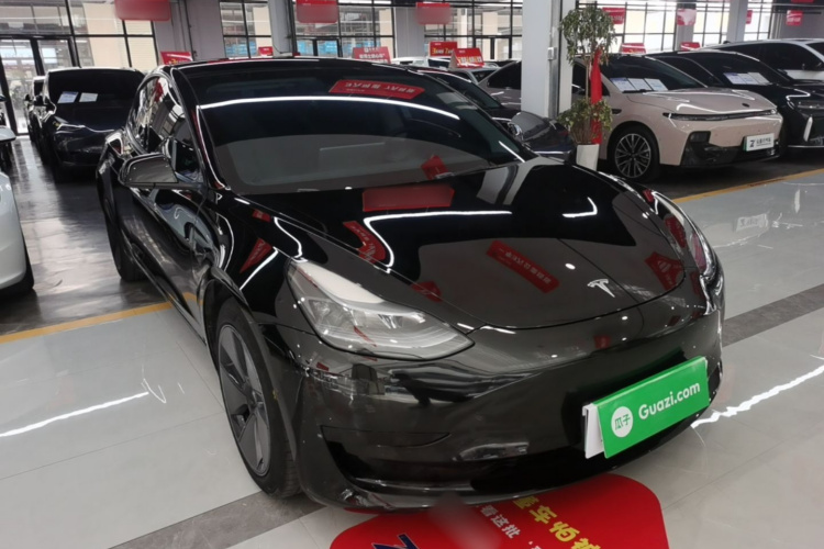 Tesla Model 3 2022 #4 Tesla Model 3 2022 car image #4
