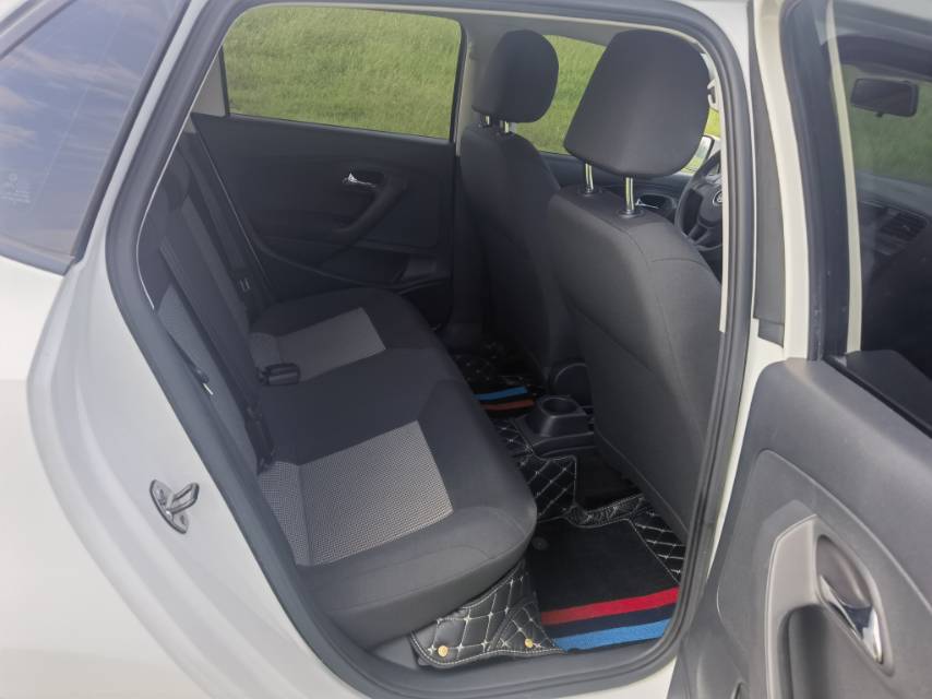 Volkswagen Polo 2018 #7 Volkswagen Polo 2018 car image #7