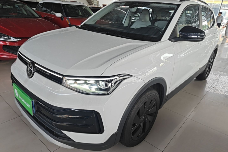 Volkswagen Tharu 2025 imagem de carro #2