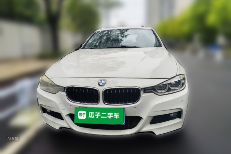 BMW 3 Series 2017 #3 BMW 3 Series 2017 car image #3