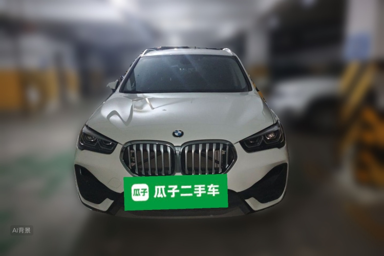 BMW X1 2021 car image #3