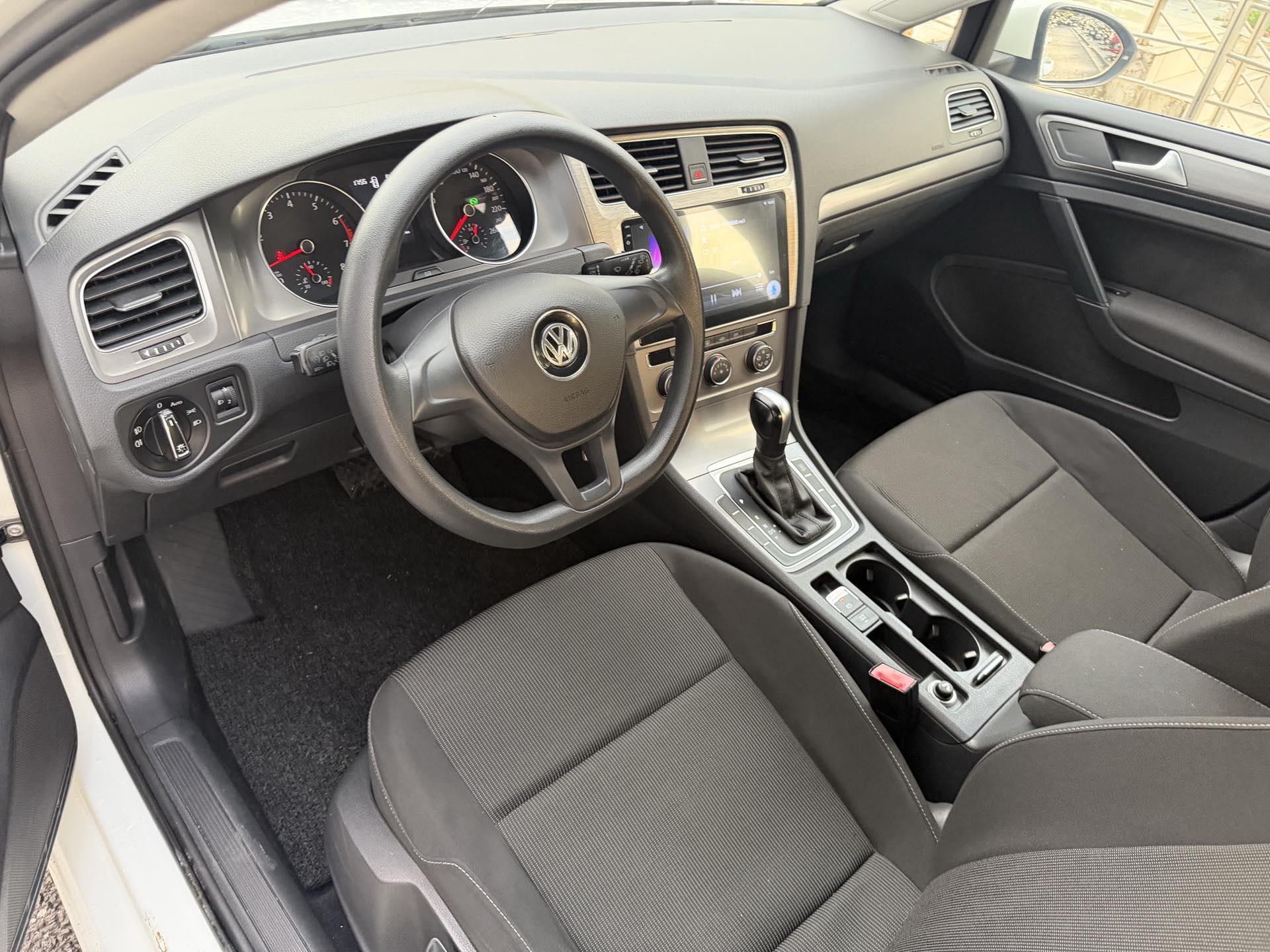 Volkswagen Golf 2015 #9 Volkswagen Golf 2015 صورة سيارة #9
