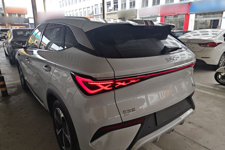 BYD Yuan Plus 2025 car image #5