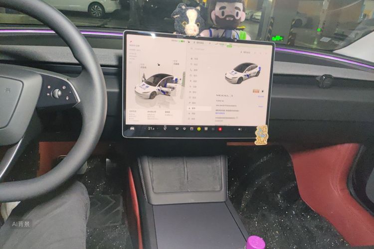 Tesla Model 3 2025 car image #15