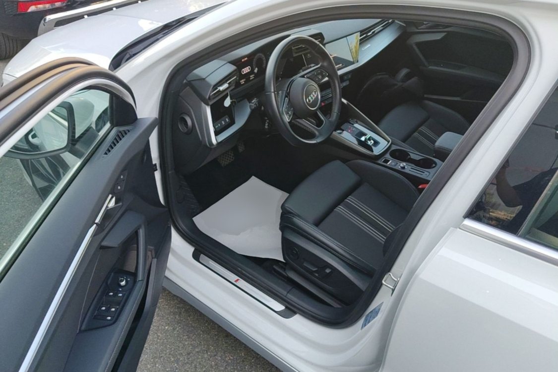 Audi A3 2024 #17 Audi A3 2024 car image #17