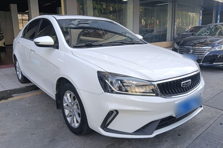 GEELY Emgrand 2022 #4 GEELY Emgrand 2022 car image #4