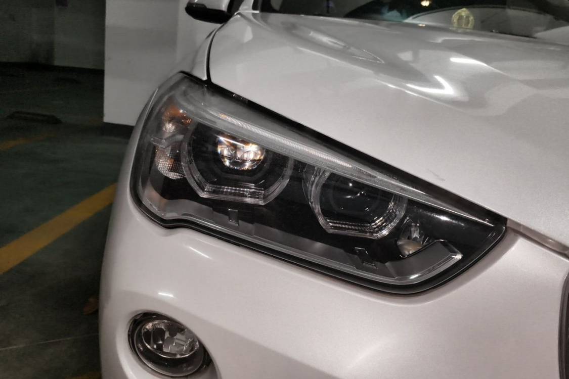 BMW X1 2018 #7 BMW X1 2018 car image #7