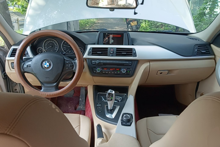 BMW 3 Series 2017 #11 BMW 3 Series 2017 car image #11